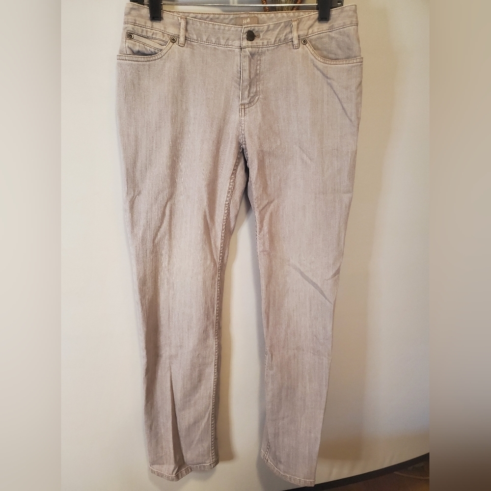 J Jill Womans Skinny Jeans